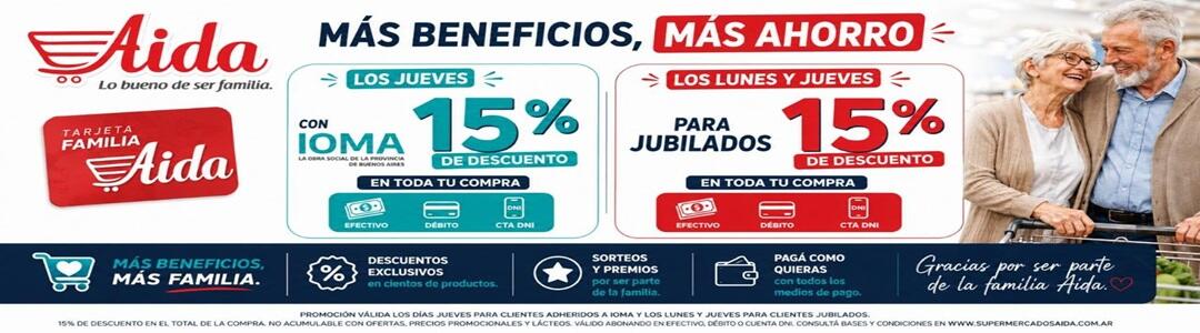 Supermercado AIDA