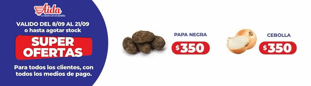 Supermercado AIDA