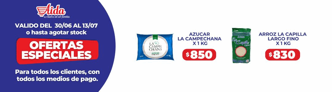 Supermercado AIDA