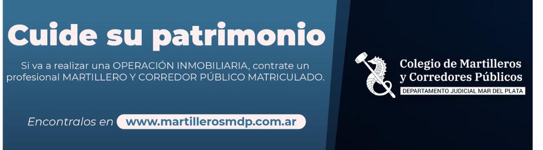 Colegio de Martilleros