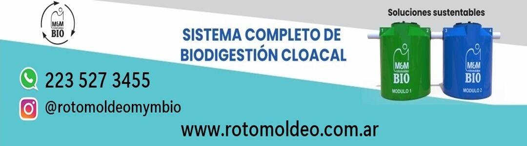 M & M Rotomoldeo