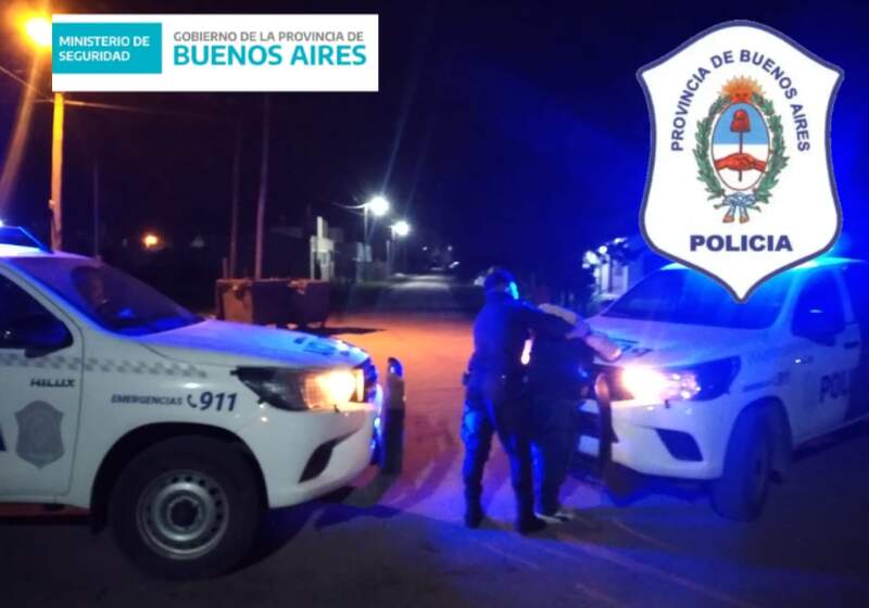 Este lunes por la noche, un hombre de 27 años fue descubierto cuando ingresaba a una vivienda. La policía lo aprehendió y la justicia lo liberó.