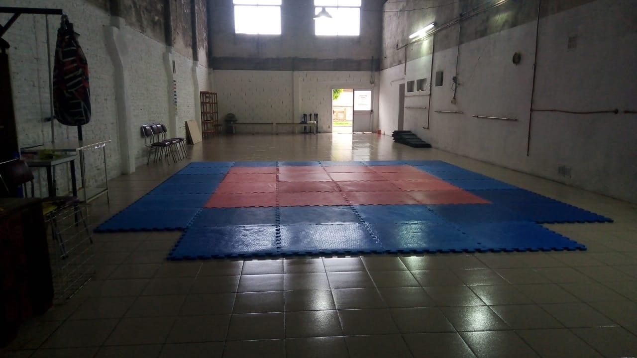 Jovenes de Mar de Cobo, Pirán y Vidal formaron parte de la 3ra. Fecha de la Liga de taekwon-Do de Mar Chiquita