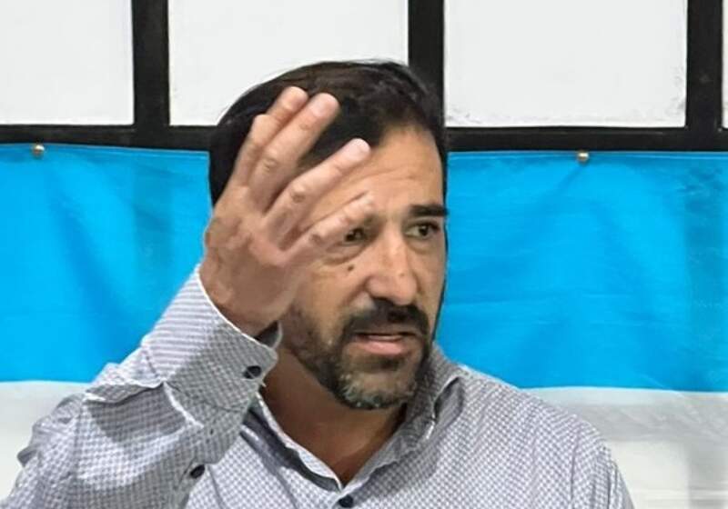 Lo aseguró Cristian León, candidato a Intendente de La Libertad Avanza.