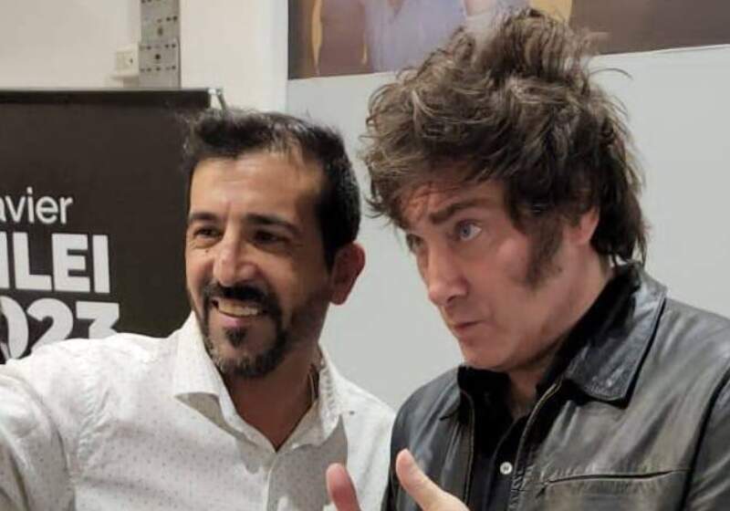 El candidato a intendente sostuvo además. que Milei ganará en primera vuelta y que Carolina Píparo llegará a la gobernación bonaerense.