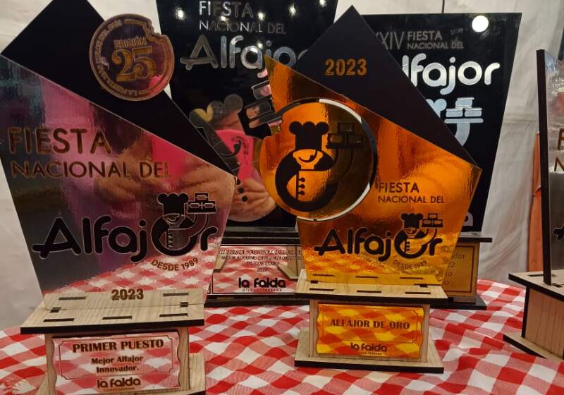 El emprendimiento Dulce Cobo se consagró con el premio mayor del certamen que tuvo lugar este fin de semana en La Falda, Córdoba.