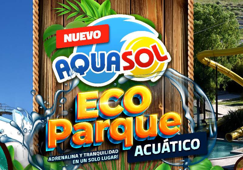 Esta semana se abrieron las puertas del Parque Acuático luego de varios años sin actividad. 