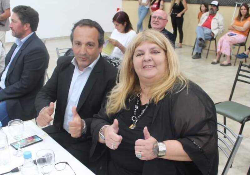 Además, la presidente del Bloque de La Libertad Avanza se mostró a favor de la emergencia “en salud”.