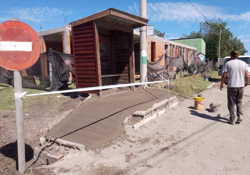 Se trata de un pedido de los vecinos de Camet Norte iniciado hace un año.