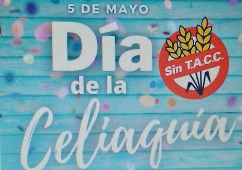 Será el domingo 5 de mayo en Santa Clara, en conmemoración del Día Internacional de la enfermedad celíaca.