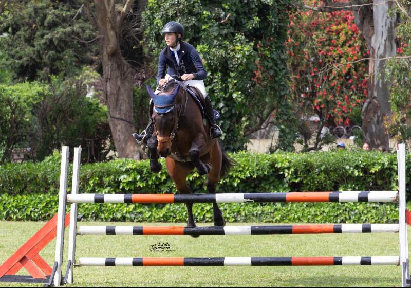 Llega una importante competencia de salto en el Club Ecuestre Mar del Plata