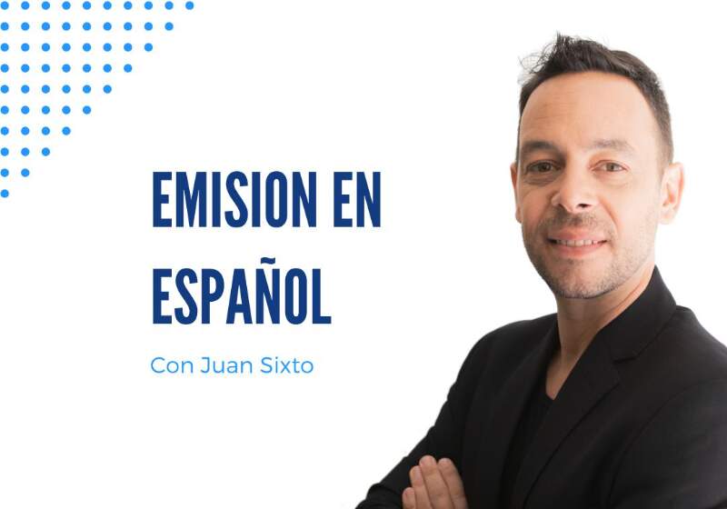 Juan Sixto conducirá el programa central en español de Rae