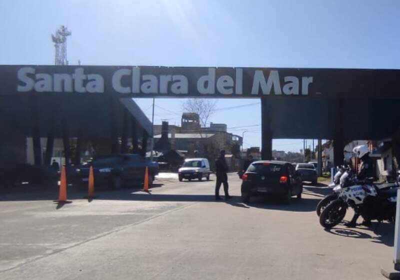 Santa Clara: robaron una camioneta y la abandonaron a pocas cuadras