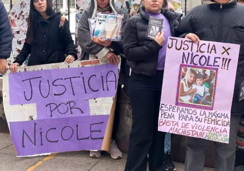 El 13 de junio se conocerá la sentencia del femicida de Nicole Peña