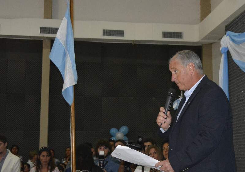 En un claro desacuerdo con la situación, el exconcejal del PRO de Mar Chiquita, Alejandro Arrachea, se manifestó en redes sociales.