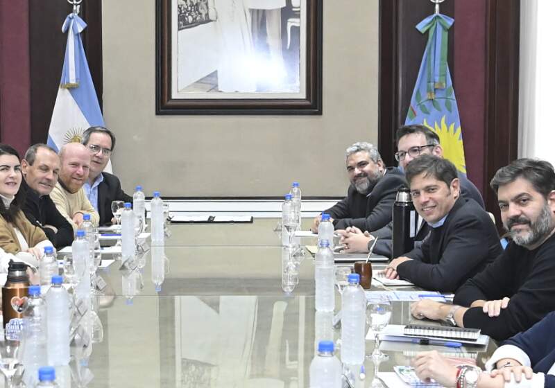 Se firmaron convenios para financiar a 10 municipios en $3.973 millones para la adquisición de equipos que permitan optimizar las prestaciones de servicios públicos.
