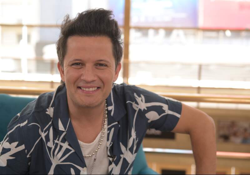 El actor repasó su carrera en una extensa charla con Diego Pargament en Radio Búnker