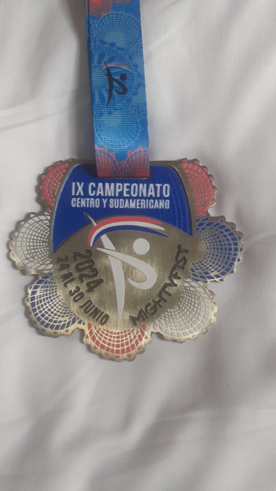 Una deportista de Mar Chiquita se consagró en un campeonato de Taekwon-Do que se disputa en Paraguay
