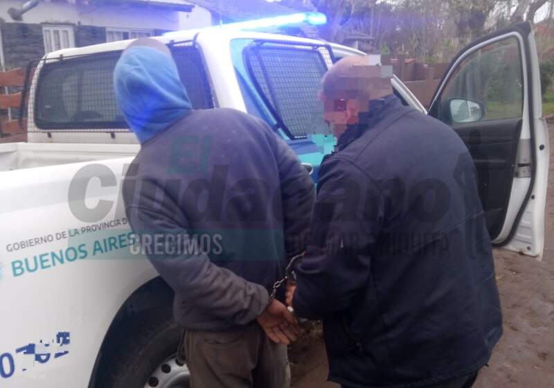 Lo detuvo personal de la Comisaría 2da a cargo de Juan Carrizo. El sujeto era requerido desde septiembre del año pasado.
