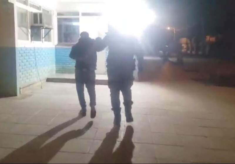 Se trata de dos hombre de 26 y 22 años de edad que iniciaron una pelea que se extendió por la zona dela calle General Paz.