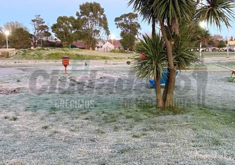 El Servicio Meteorológico Nacional anticipa la permanencia de una ola polar.