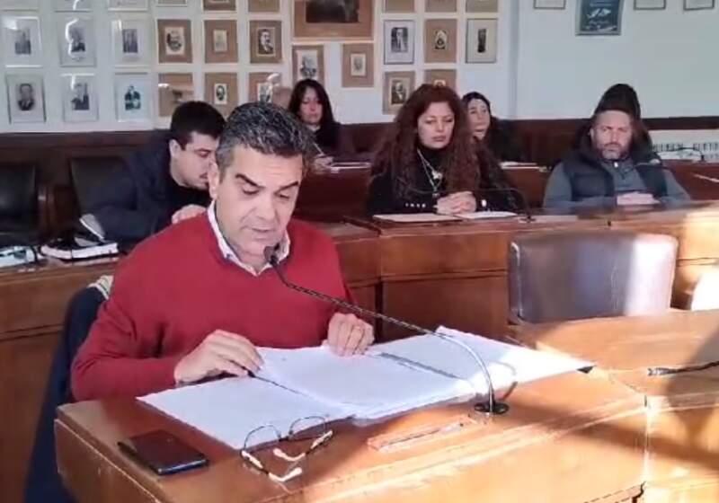 El Concejo Deliberante aprobó pro unanimidad la iniciativa presentada por el bloque de Juntos.