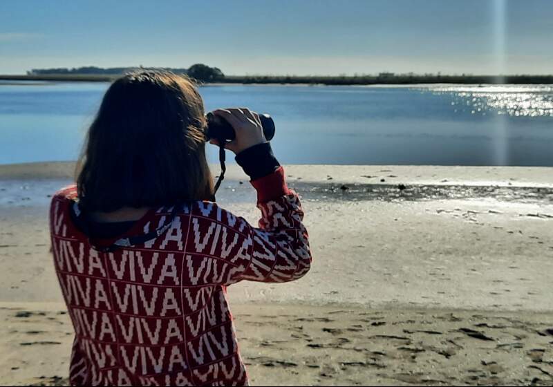 Hay diferentes circuitos turísticos ambientales guiados y gratuitos para conocer los atractivos únicos de este destino que sorprende a todas las personas que lo recorren