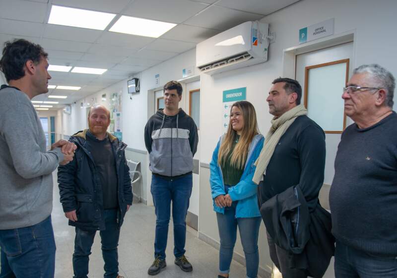 Permitirá tramitar la adhesión e incorporación de pacientes a diversos programas.