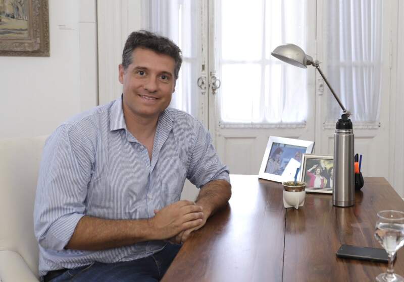 El Vicepresidente del Instituto Cultural adelantó las actividades del Festival de las Infancias en Santa Clara.