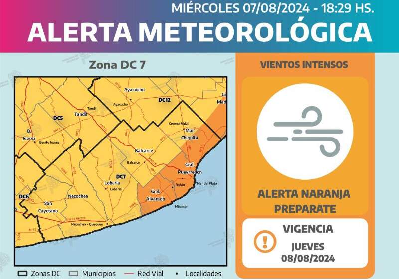 Así lo informó el Consejo Escolar de Mar Chiquita y la decisión abarca a todos los niveles de todas las instituciones locales.