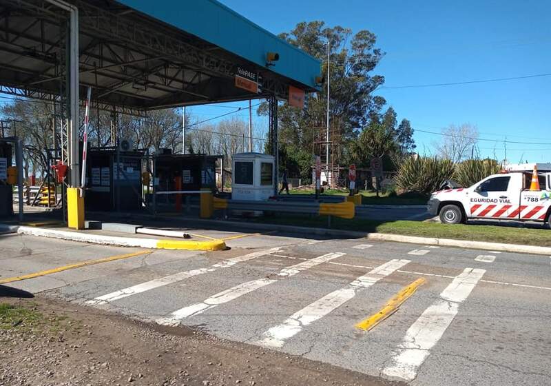 La suba es del 137% en los peajes del Sistema Vial Integral del Atlántico.