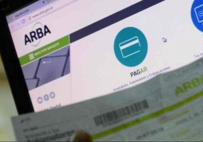 La Agencia de Recaudación de la provincia de Buenos Aires informó que vence el plazo para abonar la cuarta cuota del Impuesto Inmobiliario Urbano.