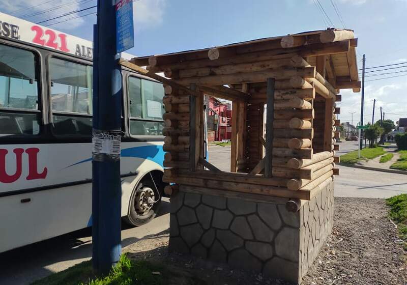 El refugio se ubica en la intersección de avenida Acapulco y La Habana.