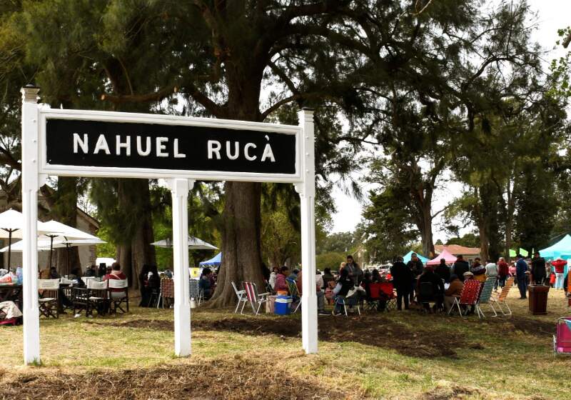 La estación ubicada en el corazón de Mar Chiquita, tendrá su primera fiesta popular el próximo domingo 20 de octubre