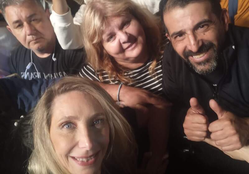 “No estoy de acuerdo, Javier no lo necesita”, dijo el excandidato a intendente de La Libertad Avanza en Mar Chiquita.