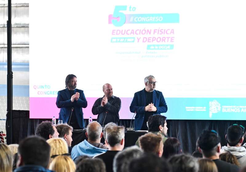 El funcionario provincial criticó la gestión del presidente Milei en una entrevista en Radio Búnker.
