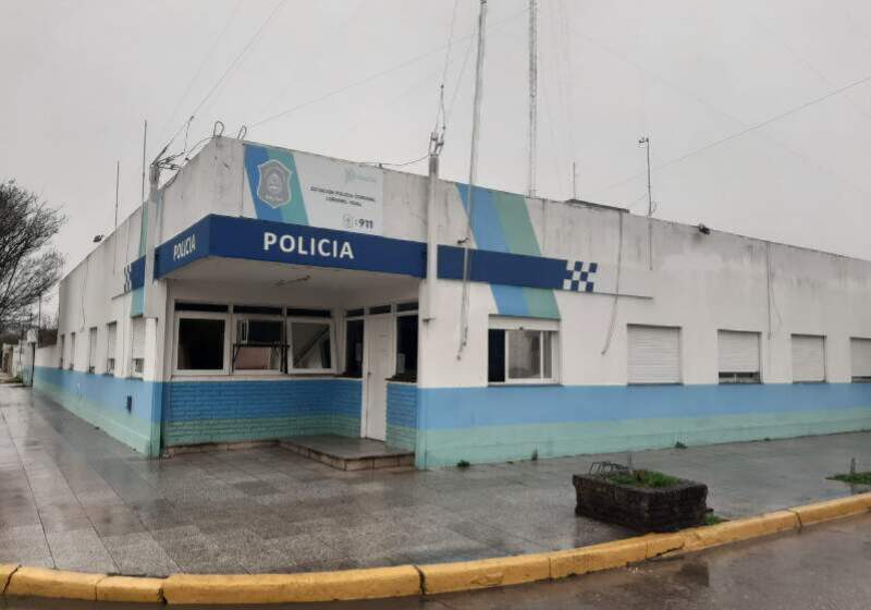 Intervienen el Fuero de Responsabilidad de Menores y la Fiscalía de Mar Chiquita. No hay detenidos.