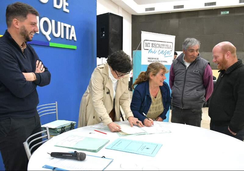 Se trata de más de de 60 beneficiarios.