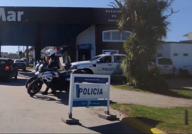 Por el hecho registrado en Playa Dorada, fue imputado un hombre cuando fue identificado en Santa Elena. La justicia ordenó su traslado a la cárcel de Batán.