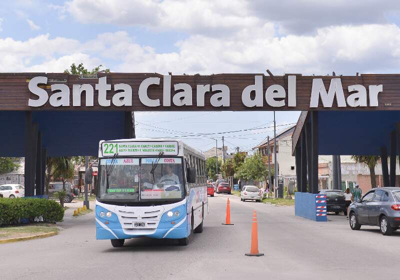 Tras la aprobación de la suba en Mar del Plata, el precio del pasaje desde Santa Clara, pasaría a costar unos $1.600, un 30% más. Será a partir de noviembre.