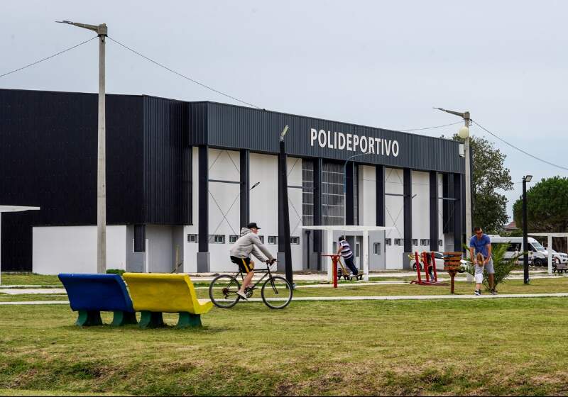 Además, se realizará una jornada de Aquagym en Coronel Vidal.