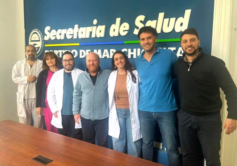 El hospital municipal de Vidal incorporó una profesional en la Unidad de Terapia Intensiva 