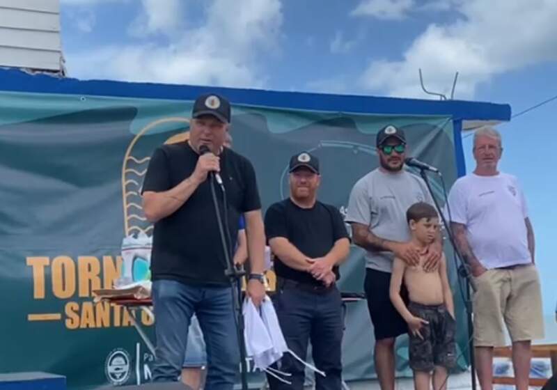 Organizado por la Municipalidad de Mar Chiquita y la Asociación Civil Argentina de Pesca, Caza y Náutica Deportiva “La Escollera”.