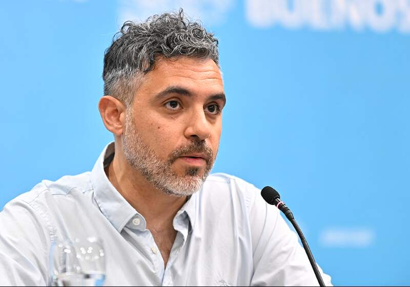 Lo informó el director ejecutivo de la Agencia de Recaudación bonaerense (ARBA), Cristian Girard.
