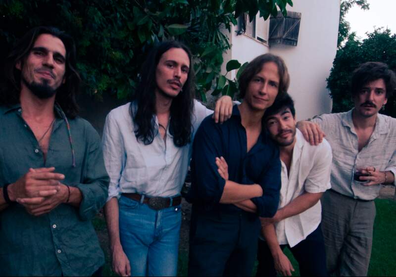 Parte de los que será el nuevo disco.