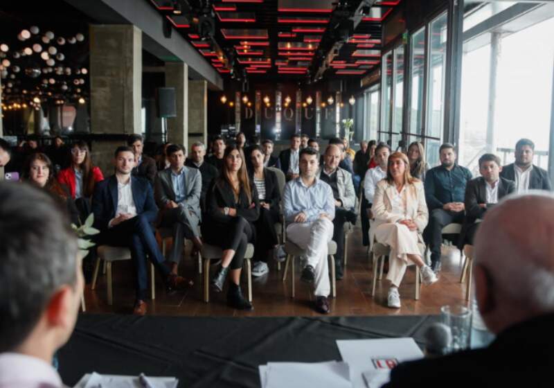 El espacio de formación política impulsado desde Adelante Buenos Aires capacitó a jóvenes sub 40 en todas las áreas de gestión.