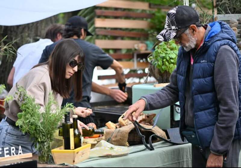 El evento tuvo una exitosa primera edición y buscan que quede como una marca de la Reserva Forestal.