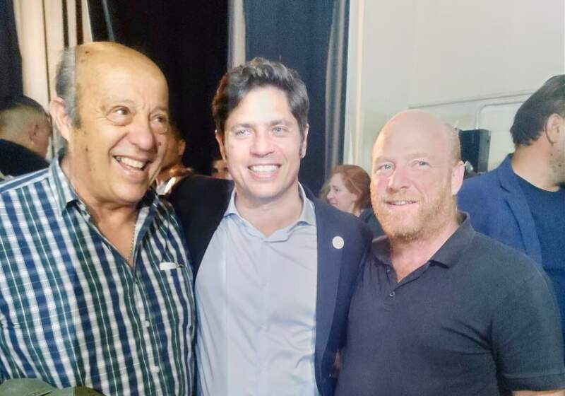 Así lo aseguró el intendente de Mar Chiquita, Walter Wischnivetzky, tras acompañar a Kicillof en el partido de San Martín. 