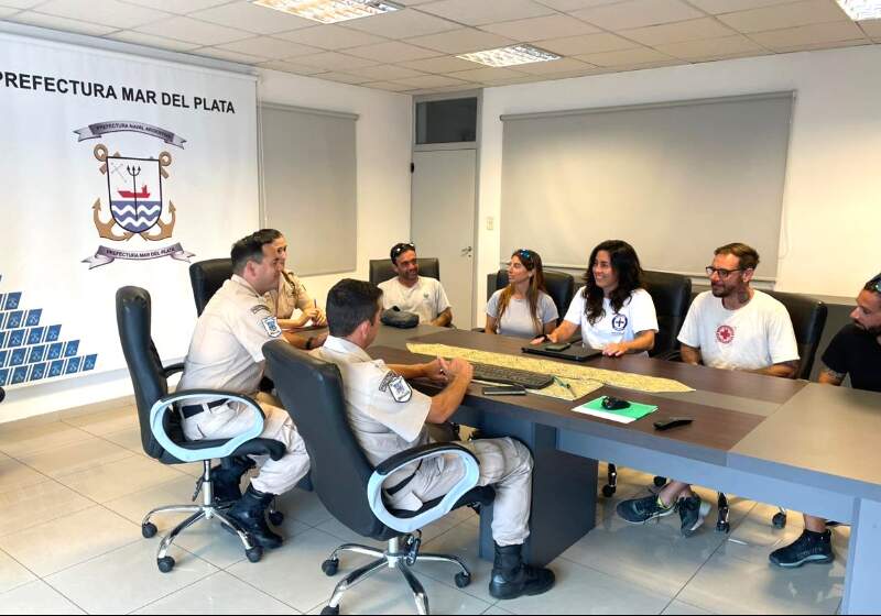 Será desde el lunes 16 de diciembre en la bajada náutica de la laguna, en el Balneario Parque.