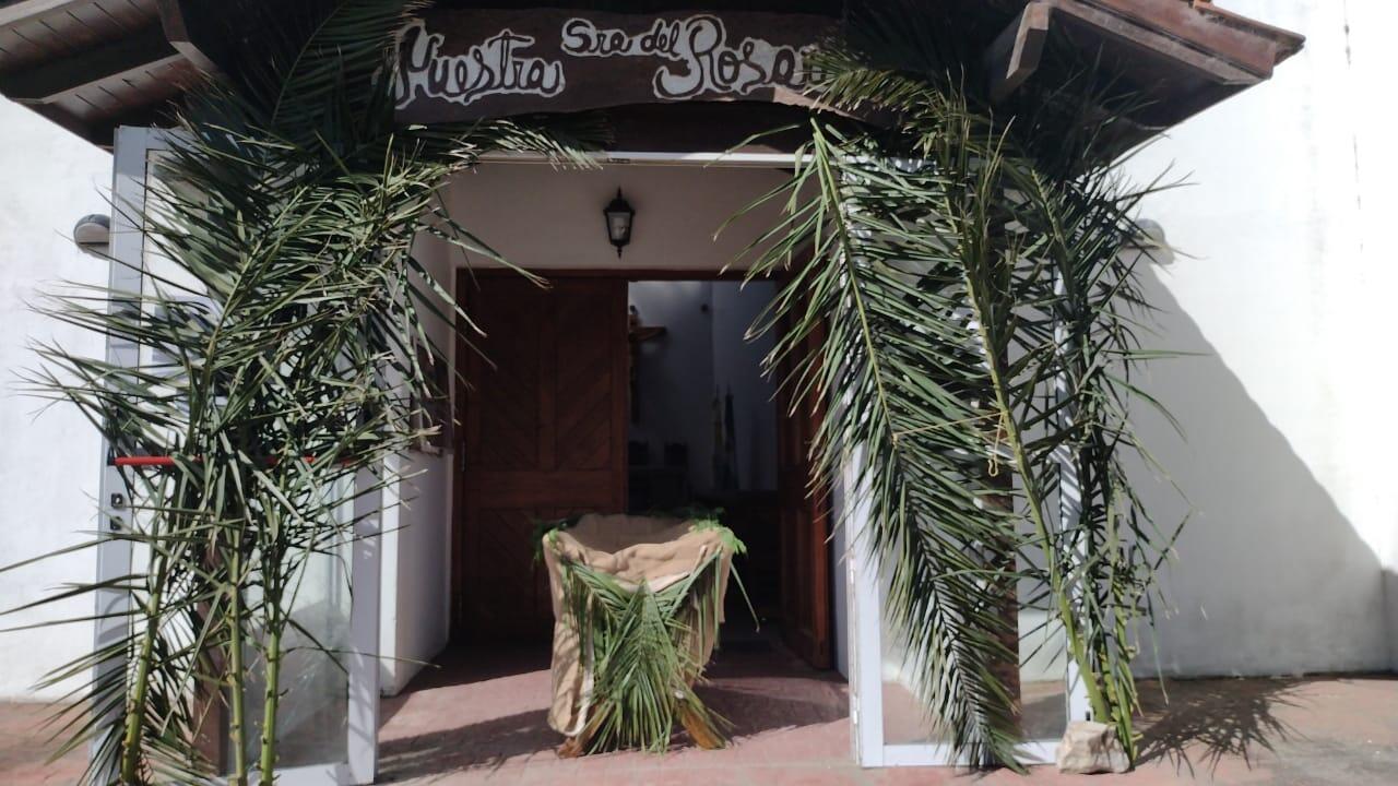 Este fin de semana se llevó a cabo el pesebre viviente en Mar de Cobo